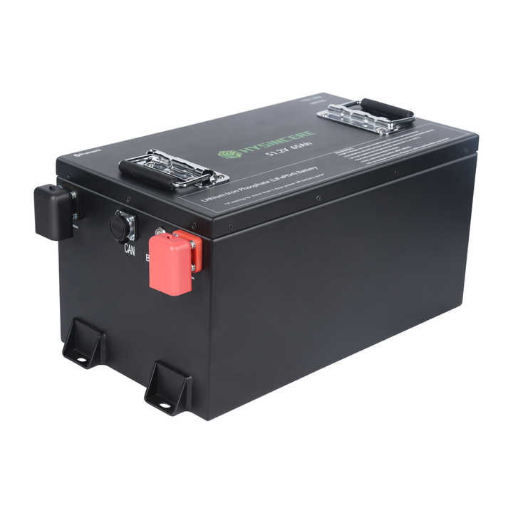  Pacco batteria ricaricabile agli ioni di litio per golf cart 51,2 V