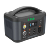  Centrale elettrica portatile UPS 600WH per campeggio all'aperto