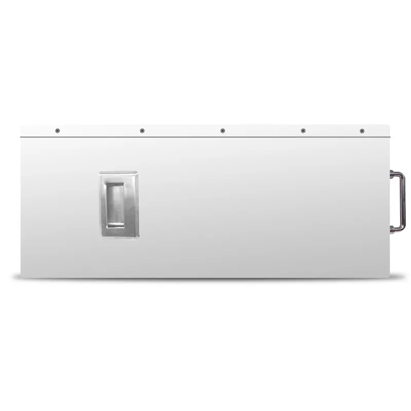 Batteria LiFePO4 a parete Batteria al litio da 5kwh