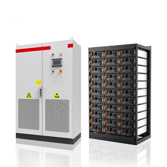 Sistema di accumulo di energia containerizzato da 400 kWh Batteria LiFePO4 da 1 MWh 