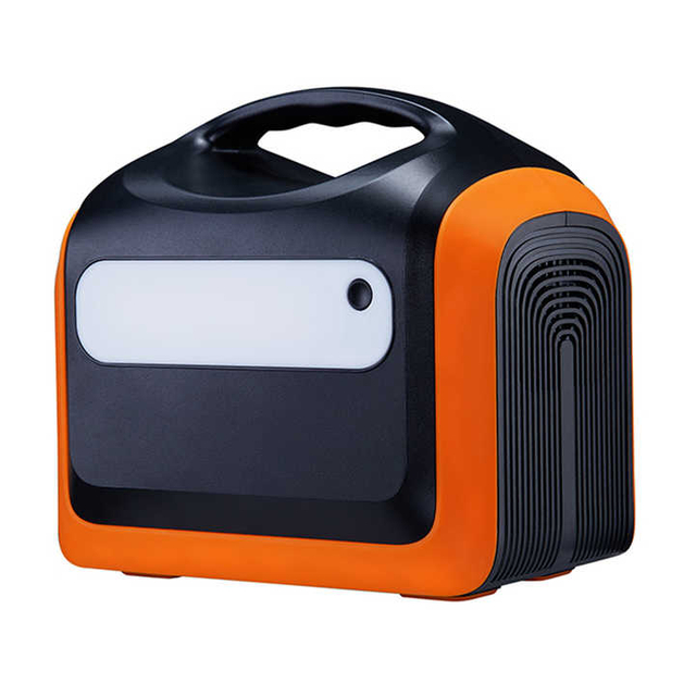 Stazione di energia solare portatile con batteria da campeggio con spina europea da 1200 W
