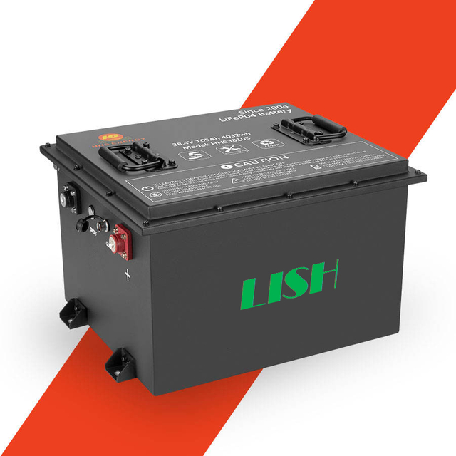  Batteria Lifepo4 da 60 V per carrelli AGV