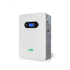  Batterie da parete da 7,68 KWh per l'accumulo di energia domestica