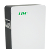 Batteria solare Lifepo4 da 48 V 100 Ah BMS montata a parete